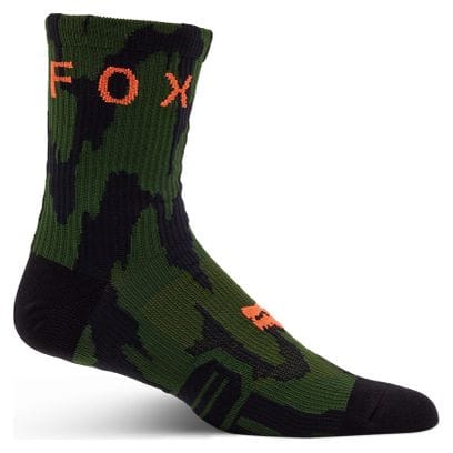 Chaussettes Unisexe Fox Ranger Swarmer Vert