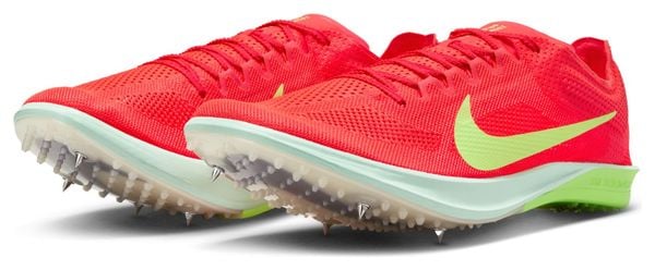 Nike Dragonfly 2 Rood Groen Heren Track &amp; Field Schoenen