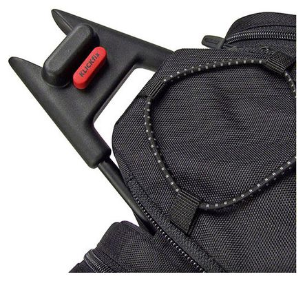 Klickfix Saddle bag contour sport