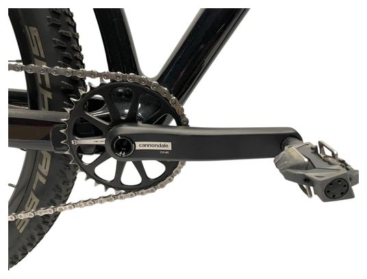 VTT Semi Rigide Cannondale Scalpel Carbon HT 4 Shomano Deore 12 V 29" Noir 2023 S / 154-162cm - Produit Reconditionné / Très Bon État