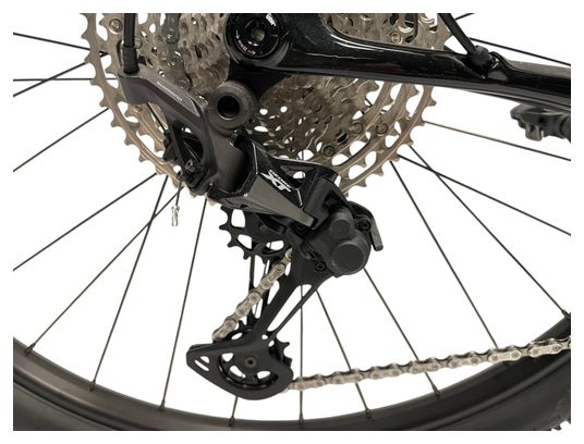 VTT Semi Rigide Cannondale Scalpel Carbon HT 4 Shomano Deore 12 V 29" Noir 2023 S / 154-162cm - Produit Reconditionné / Très Bon État