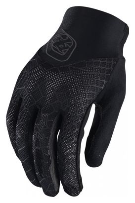 Gants Femme Troy Lee Designs ACE SNAKE Noir