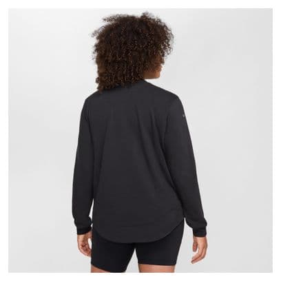 Nike (M) One Maternity Omkeerbare Top Zwart Dames