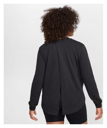 Nike (M) One Maternity Omkeerbare Top Zwart Dames