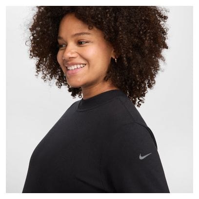 Nike (M) One Maternity Omkeerbare Top Zwart Dames