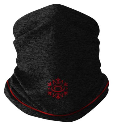 BV Sport Original Artic Merinos Anthracite/Red choker