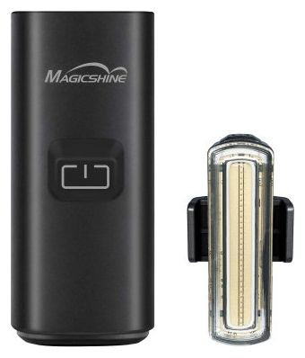 Kit luci anteriori e posteriori Magicshine Allty 200 + Seemee 20 V2.0