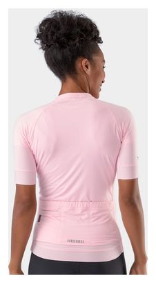 Maillot Trek Circuit Rose Femme