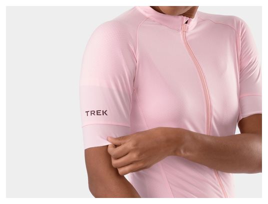 Maillot Trek Circuit Rose Femme