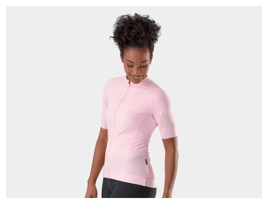 Maillot Trek Circuit Rose Femme