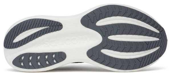 Saucony Triumph 23 Schwarz/Weiß Herren Running Schuhe