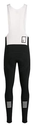 Salopette Rapha Pro Team Winter III Nero/Bianco da uomo
