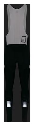 Salopette Rapha Pro Team Winter III Nero/Bianco da uomo