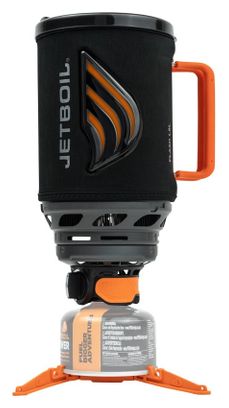 Jetboil Flash 1,8 l Kocher, schwarz