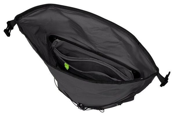 Vaude Aqua Front Light Front Carrier Bag Black