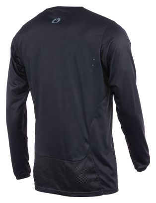 Maillot mangas largas O'Neal ELEMENT FR PLAIN V.22 negro