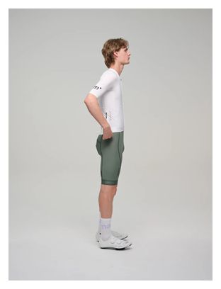 Maillot Manches Courtes Maap Training Blanc Homme