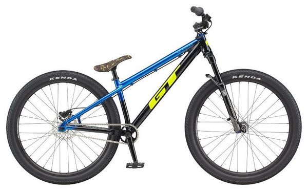 GT LaBomba Pro Dirt Bike Blau / Schwarz