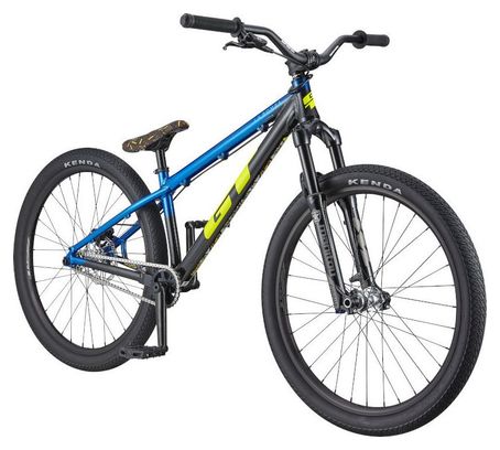 GT LaBomba Pro Dirt Bike Blau / Schwarz