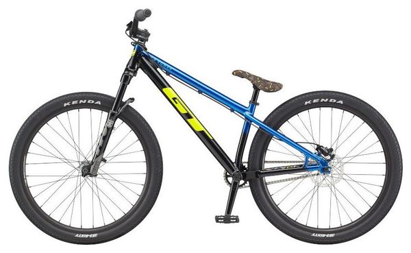 GT LaBomba Pro Dirt Bike blu/nero