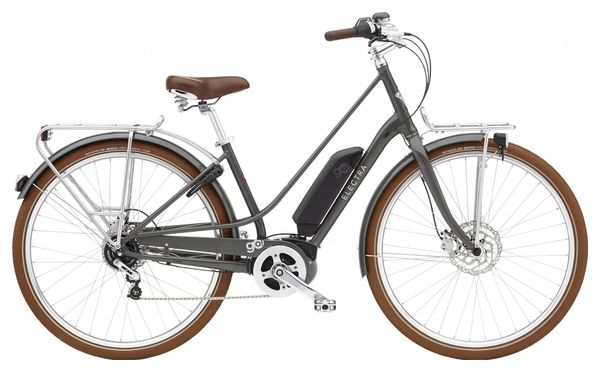 Vélo de Ville Électrique Electra Loft Go! 5i Shimano Nexus 5V 700 mm 250Wh Portobello 2022