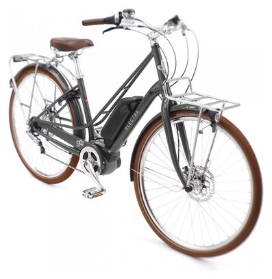 Vélo de Ville Électrique Electra Loft Go! 5i Shimano Nexus 5V 700 mm 250Wh Portobello 2022