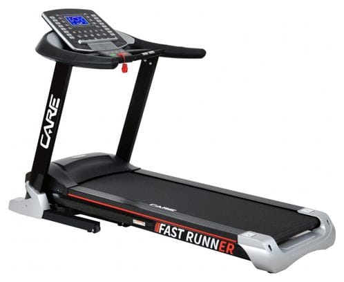 Tapis de course connecté - 22km/h - CARE - FAST RUNNER - KINOMAP