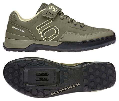 Chaussures VTT adidas Five Ten Kestrel Lace Vert