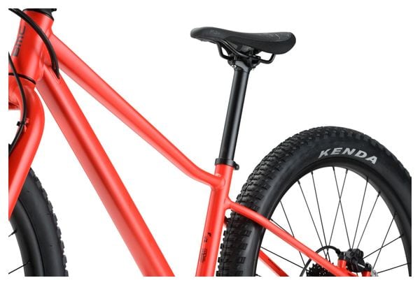 BMC Twostroke AL 24 Kids MTB Sram X4 8S 24'' Neon Red 2023 6 - 11 Years Old