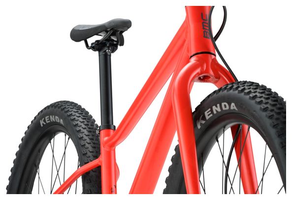 BMC Twostroke AL 24 BTT Infantil Sram X4 8S 24'' Rojo Neón 2023 6 - 11 Años