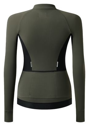 Maillot JELENEW Allure brossé manches longues Pro