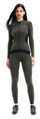 Maillot JELENEW Allure brossé manches longues Pro