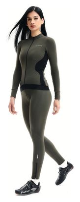 Maillot JELENEW Allure brossé manches longues Pro