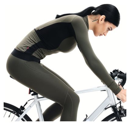 Maillot JELENEW Allure brossé manches longues Pro