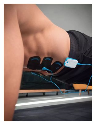 Bluetens Power Pack special abs electrostimulator