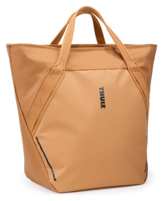 Borsa per bicicletta Thule Chasm Tote Inlock 25L Arancione polveroso