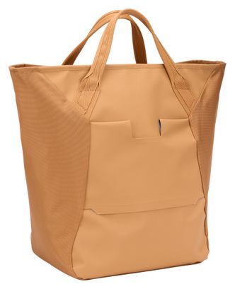 Borsa per bicicletta Thule Chasm Tote Inlock 25L Arancione polveroso