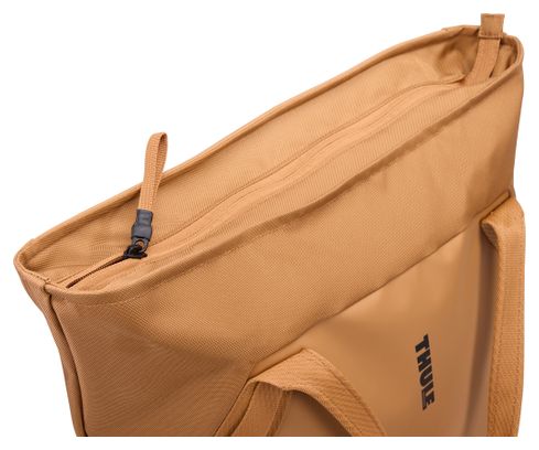 Borsa per bicicletta Thule Chasm Tote Inlock 25L Arancione polveroso