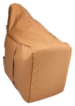 Borsa per bicicletta Thule Chasm Tote Inlock 25L Arancione polveroso