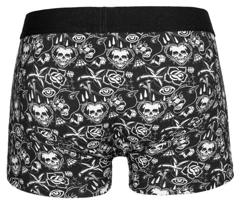 Tooth n Nail - Boxer Homme - Performance Fit