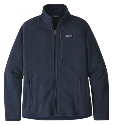 Patagonia Better Sweater Jacket Uomo Blu