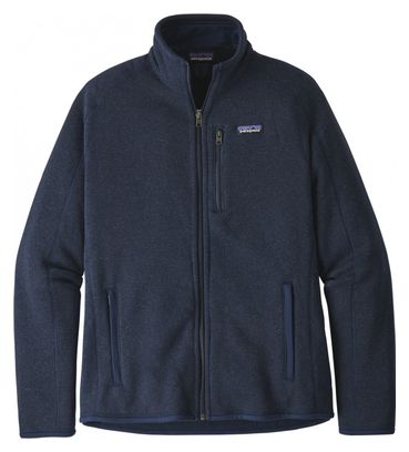 Patagonia Better Sweater Jacket Heren Blauw