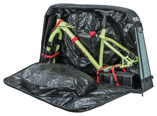 Evoc Bike Travel Bag XL 320L Olive Alltricks