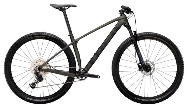 VTT Semi-Rigide Trek Procaliber 9.5 Shimano Deore 12V 29'' Gris Mercury 2023