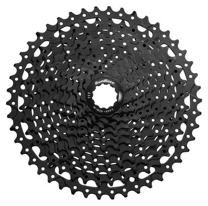 Cassette VTT 11V SunRace CS-MS8 Noir