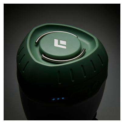 Lanterna Black Diamond Orbiter 450 Verde