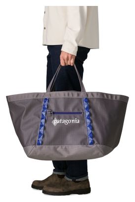Patagonia Black Hole 61L Tragetasche, grau