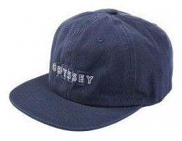 Casquette Odyssey Overlap Unstructured Navy - Couleur - Navy