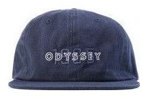 Casquette Odyssey Overlap Unstructured Navy - Couleur - Navy