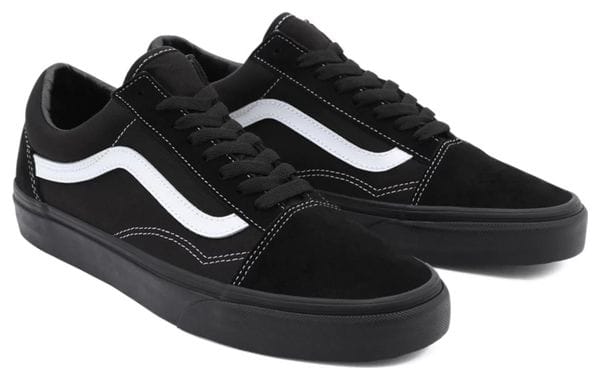 Vans Old Skool Shoes Black / White